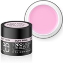 PALU UV gél na stavbu nechtov Soft Pink 45g