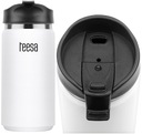 TERMOhrnček THERMOS 350ML, TESNÝ, BIELY TEESA