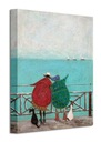 Obraz Sam Toft Mustards on the Pier 30x40 cm