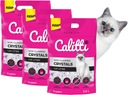 CALITTI CRYSTALS SILIKÓNOVÁ PODSTIELKA CAT 3 x 3,8 l