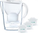 Brita Marella PF White + 3 kazety Maxtra Pure