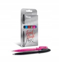 Perá PENTEL Touch Brush 6 ks ST6ACEN