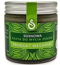 Shaushka Zubná pasta vegánska BOROVICA bez fluoridu ECO