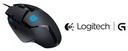 LOGITECH 910-004067 G402 HYPERION FURY MOUSE