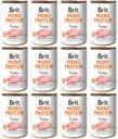 Brit Mono Protein Morčacie 12 x 400 g