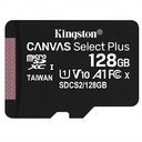 Pamäťová karta microSD Canvas Select Plus s kapacitou 128 GB a rýchlosťou 100 MB/s