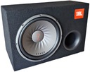 BASS BOX Aero BassReflex JBL 1000W MDF