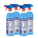 TENZI TOP GLASS liquid na zrkadlové sklo SET 1Lx4ks