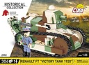 COBI 2992 Renault FT Victory Tank 1920