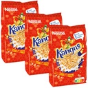 Nestlé Kangus Raňajkové cereálie pšenica 3x 400g