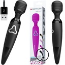 WAND WAND vibrátor KLITORAL MASSAGER EROTICS