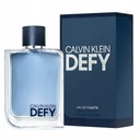 CALVIN KLEIN Defy toaletná voda pre mužov pánsky parfém EDT 200 ml