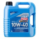 LIQUI MOLY 9504 OLEJ LQM 10W-40 4L