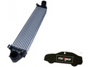 INTERCOOLER MAXGEAR AC682600 + ZÁPACH