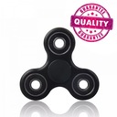 100 x Fidget Spinner čierny