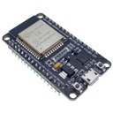 ESP32 ESP-WROOM-32 DevKit CH9102X 30pinový UPGRADE