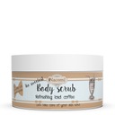 Body Scrub Osviežujúci telový peeling Iced Coffee 100 ml