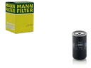 MANN-FILTER OLEJOVÝ FILTER, FILTER, CONTROL HYDRAULIC