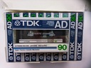 TDK AD 90 1984 NOVINKA Japonsko 1 ks