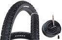 KENDA BIKE TIRE 26x2,00 K885 COBRA + DUBE FV