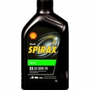 Prevodový olej Shell Spirax S3 AX 80W-90 1L