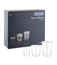 6x DELONGHI ŠÁLKY NA ESPRESSO A ZMRZLINU