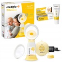 Medela Swing Flex dvojfázová odsávačka mlieka + lanolín