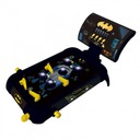 Arkádová hra LEXIBOOK Flipper Elektronický pinball LED hrací stolík Batman