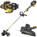 VÝKONNÝ 54V zastrihávač DeWALT DCM571N-XJ FLEXVOLT