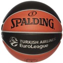 Basketbalová lopta Spalding Euroleague TF-1000, veľkosť 7