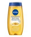 NIVEA Natural Oil Sprchový olej 200ml