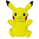 Pokemon PIKACHU Plyšový batoh 32cm Maskot 2v1