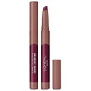 L'OREAL PARIS INFAILLIBLE MATTE CRAYON RUŽ - 107 SIZZLING SUGER