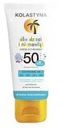 Kolastyna Ochranný krém na opaľovanie SPF50 pre deti a dojčatá 75ml