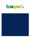 Biliardové plátno Eurospeed 45 Royal Blue, 3,7 metra na 9 stôp