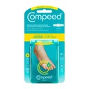 Compeed omietky, na kurie oká, zvlhčujúce, 6 ks.