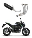 Z800 2013-2016 Full Sys tlmič výfuku HP8 BLACK DOMINATOR