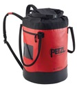 Petzl Bucket Bag 45L červená