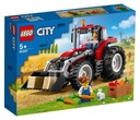 Traktor Lego CITY 60287