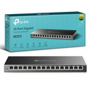 Switch 16 portový Gigabit TP-LINK TL-SG116E