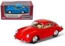 PORSCHE 356B CARRERA 2 1:32