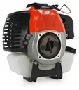 2-TAKTNÝ KOMPLETNÝ VNÚTORNÝ SPAĽOVACÍ MOTOR PRE 6 HP CUTTER démon