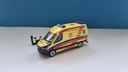 Herpa 950916 Mercedes Ambulance, verzia P