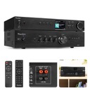 HiFi zosilňovač 2x 200W BT+ internetové rádio