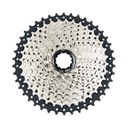 Kompatibilná s kazetou S-Ride s 10 rýchlosťami 11-42 SHIMANO 507 gr