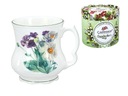 Carmani, porcelánový hrnček Babička - FLOWERS, 370ml