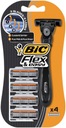 Bic BIC Flex Easy Blister Razor 4