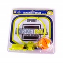 BASKETBALOVÁ DOSKA MINI LOPTIČKÁ SET 7CM