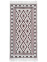 KILIM BOHO PLOCHÉ KOBERCOVÉ STRANY 70x140