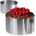 CAKE RIDER CAKE RAIN ADJUSTABLE CAKE rim, high band